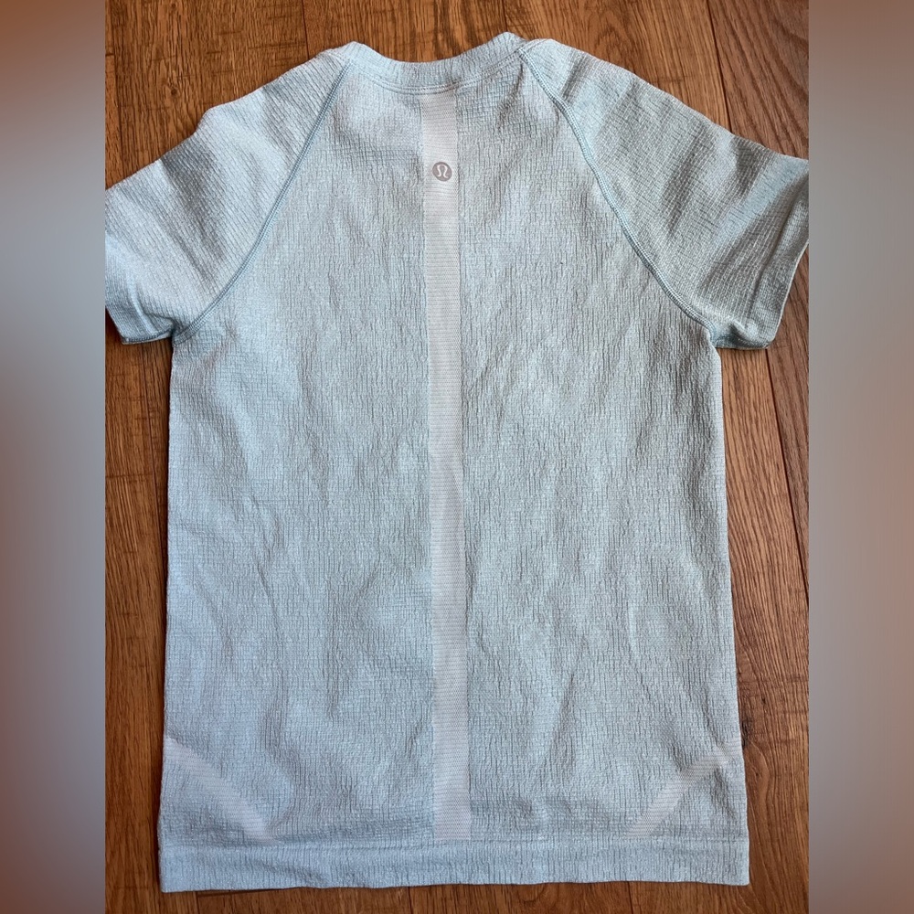 Lululemon Swiftly Run Tee - image 2